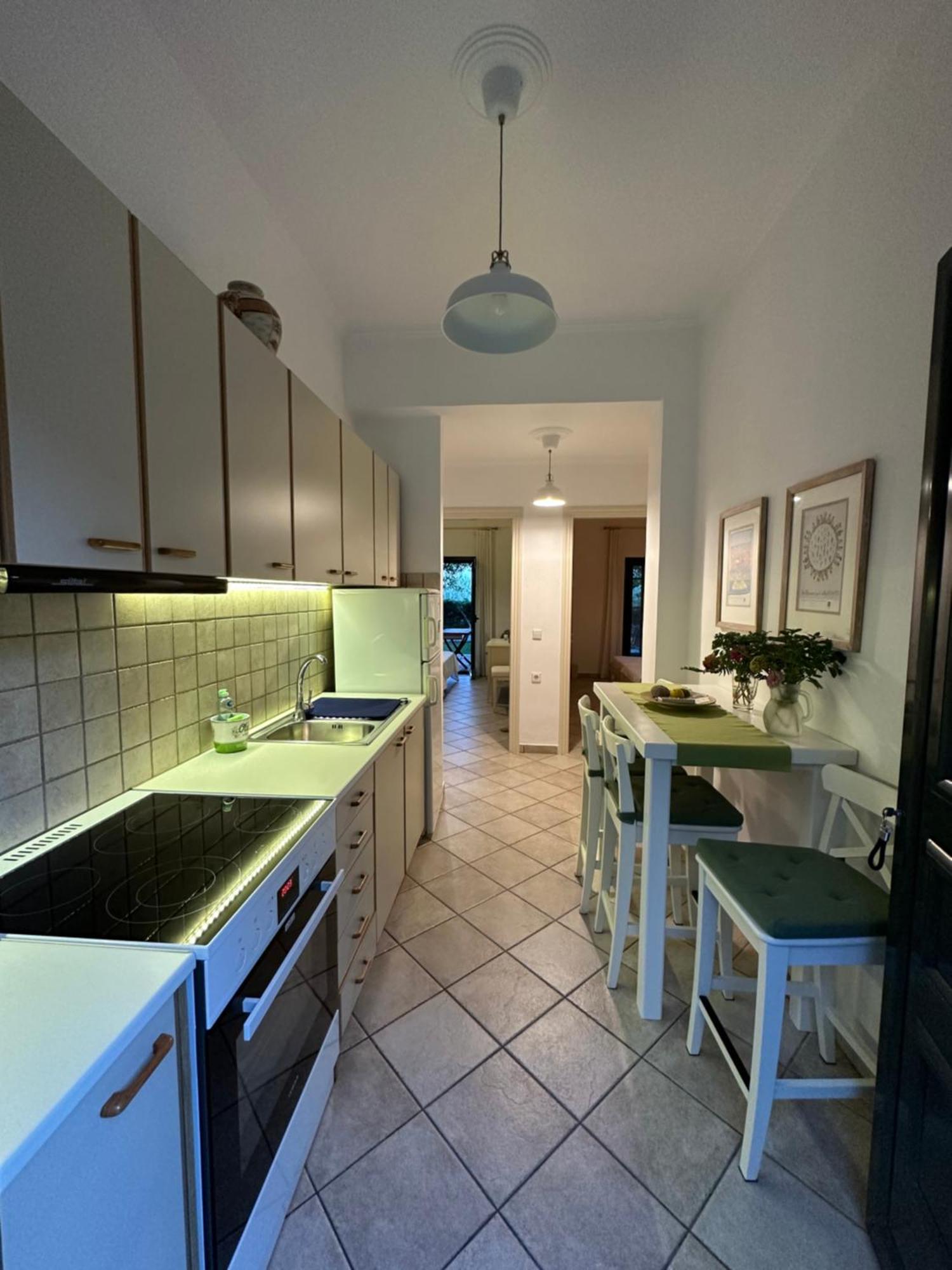 Villa Sofia Párga Kültér fotó