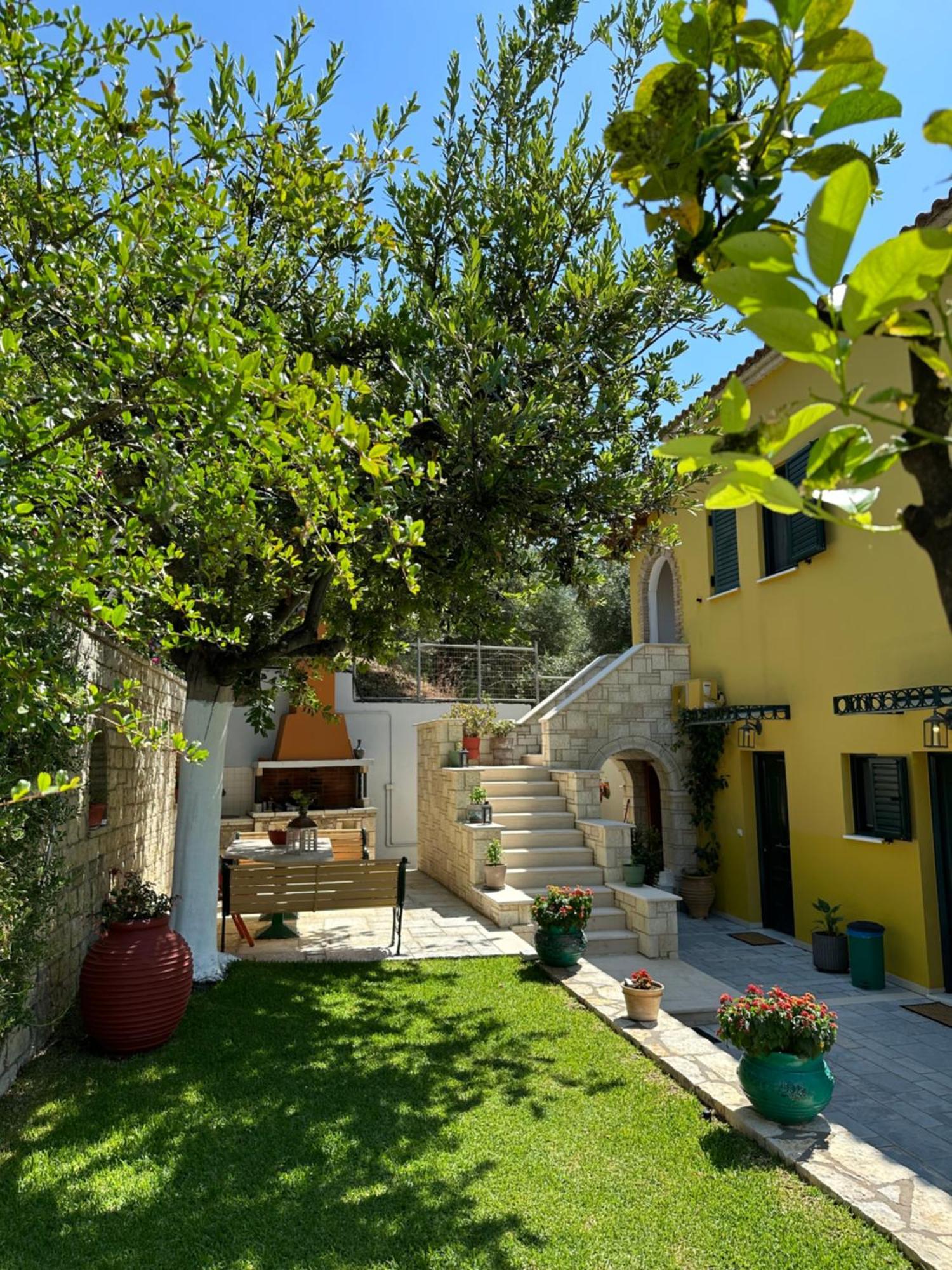 Villa Sofia Párga Kültér fotó