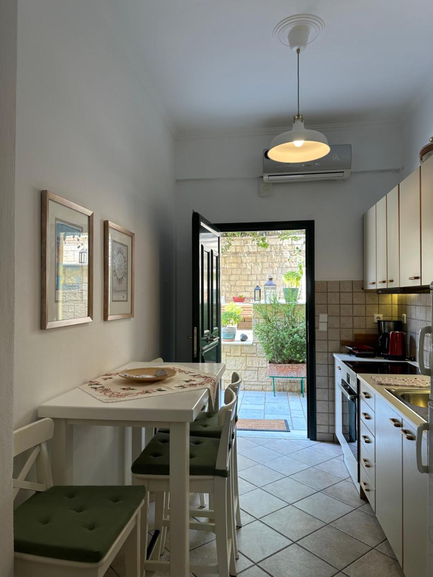 Villa Sofia Párga Kültér fotó